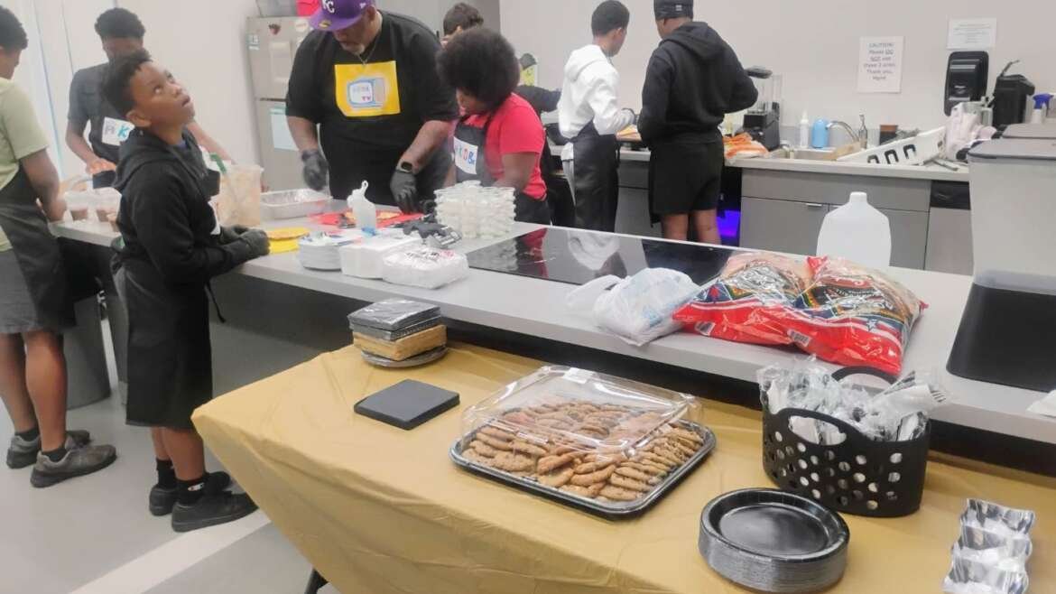 Youth Giving Projects