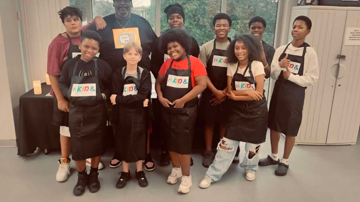 Culinary Course Graduation