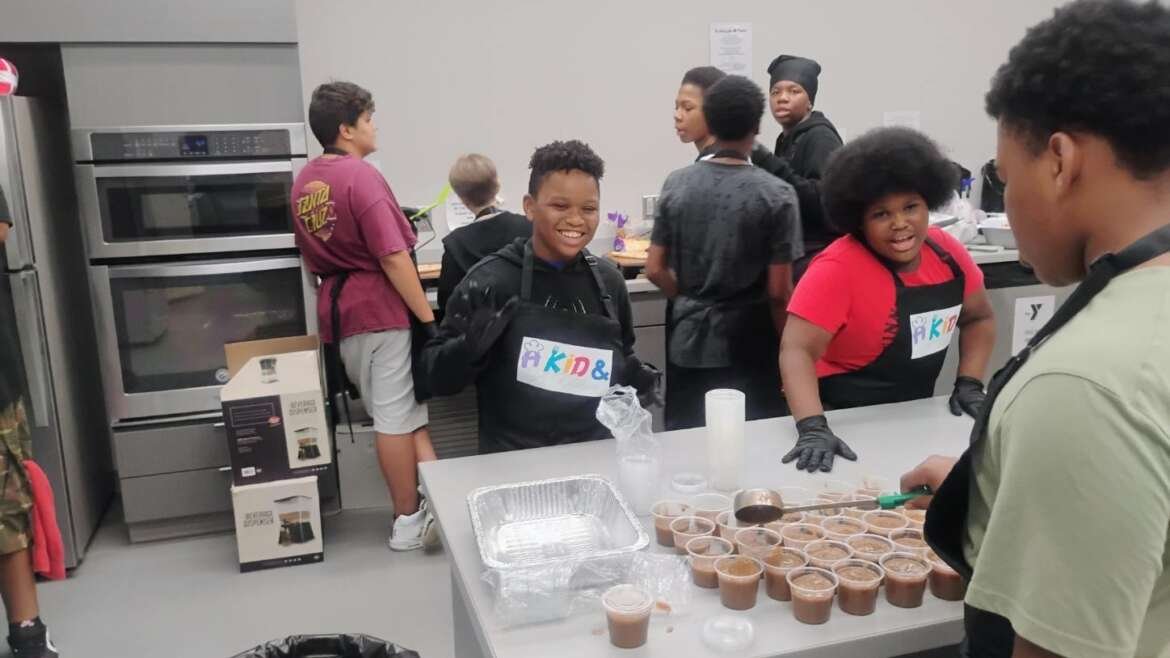 Community Dinner Series