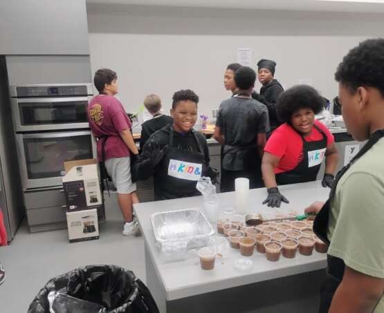 Community Dinner Series